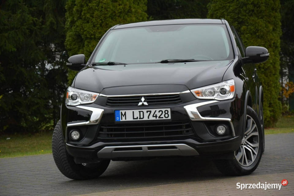 Mitsubishi ASX Lift Klimatronic Kamera Grzane