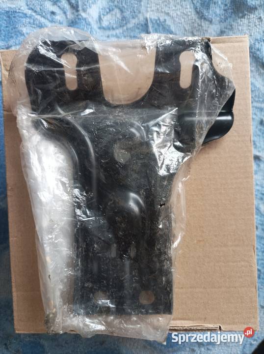 VW Golf VII wspornika zamka