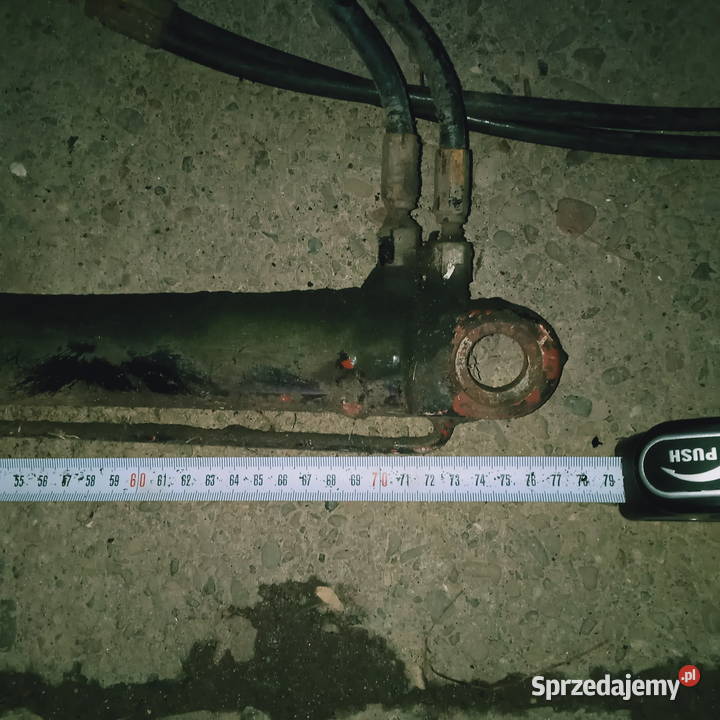 Sprzedam siłownik podnoszenia kabiny z pompką Motoryzacja Mielec sprzedam