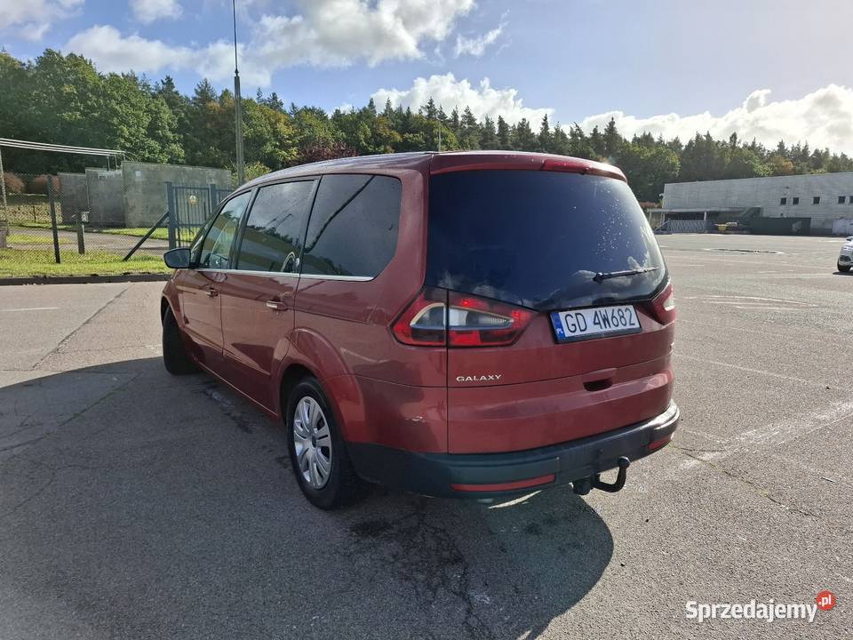 Ford Galaxy mk3 disel