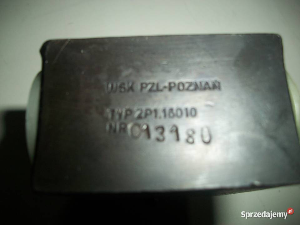 Zawór ZP116010 małopolskie Olkusz