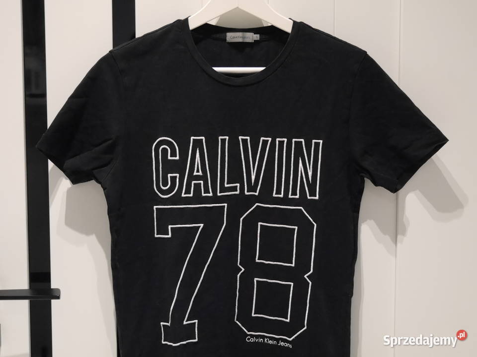 Calvin Klein fajna koszulka 36 S dolnośląskie Wrocław