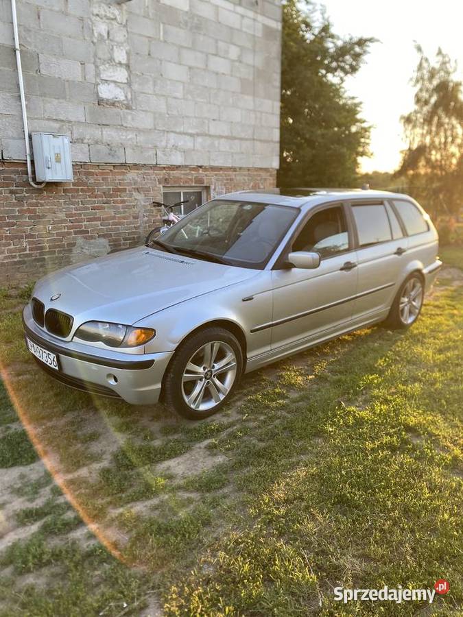 Sprzedam BMW e46 Garbów