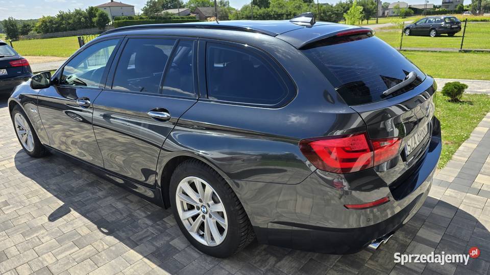 Bmw F11 Bezwypadkowa Super stan bogata wersja I Poręba