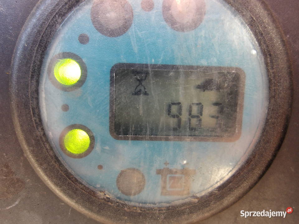 Podnośnik koszowy masztowy 8m Haulotte STAR 101 Pleszew