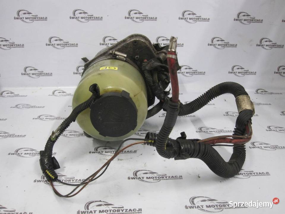 ASTRA G 18 16V pompa wspomagania 104008500309400 Kielce sprzedam