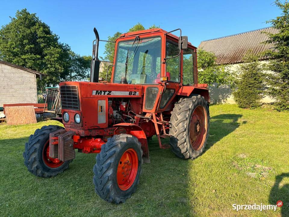 MTZ Belarus 82 96r