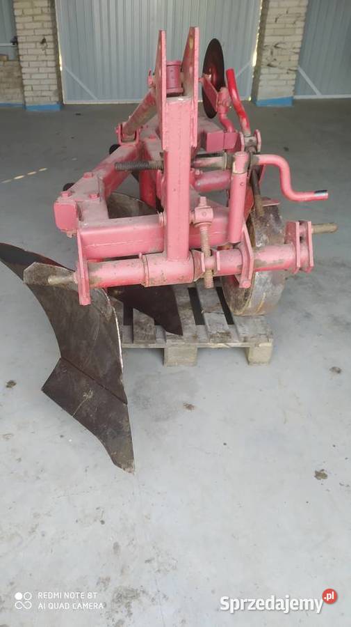Pługi 3 skibowe dostawka do pługa Pozostałe