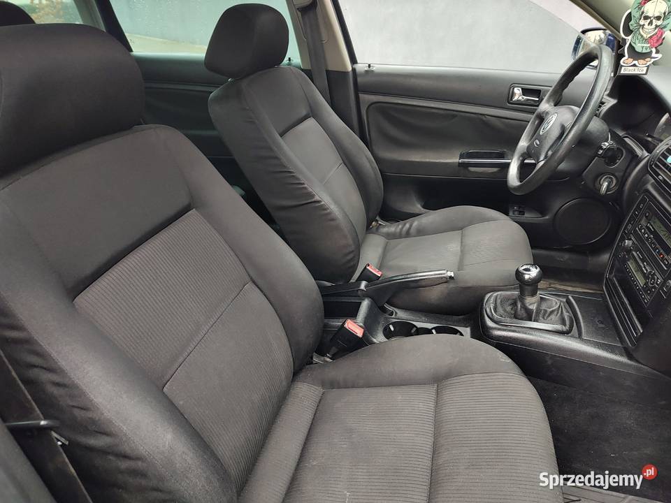 VW PASSAT 19 TDI wielkopolskie