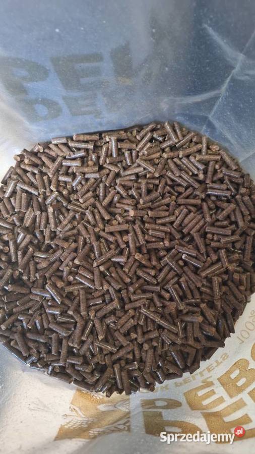 Pellet dębowy 6mm Kolechowice
