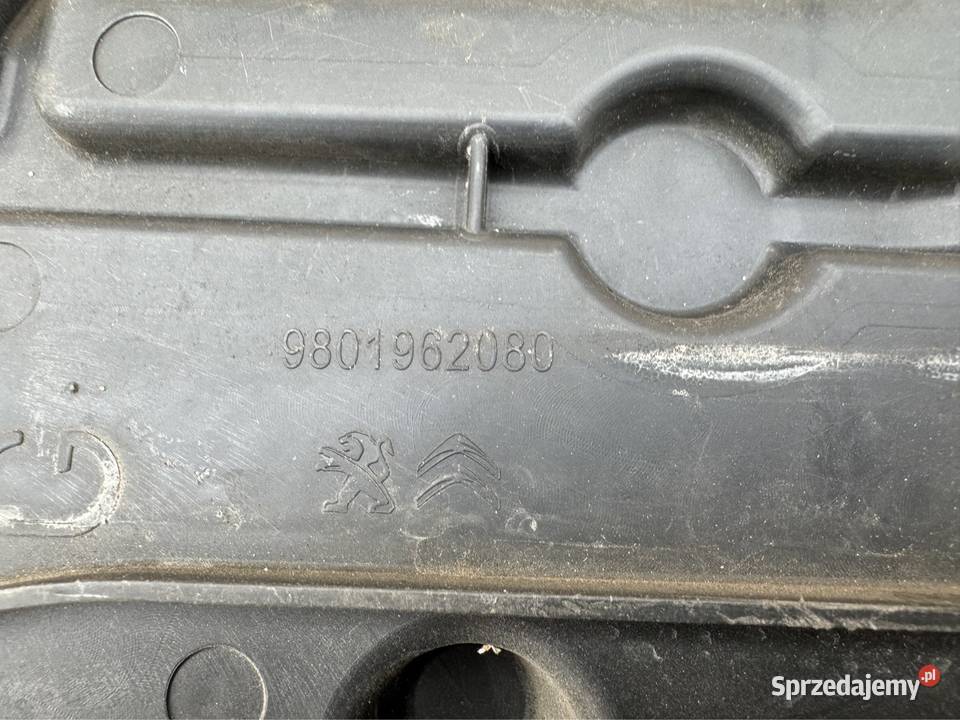 Kierownica powietrza lewa LH citroen c4 cactus Międzychód sprzedam