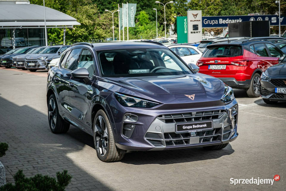 Cupra Terramar Advantage Edition 15 eTSI 150 DSG Łódź