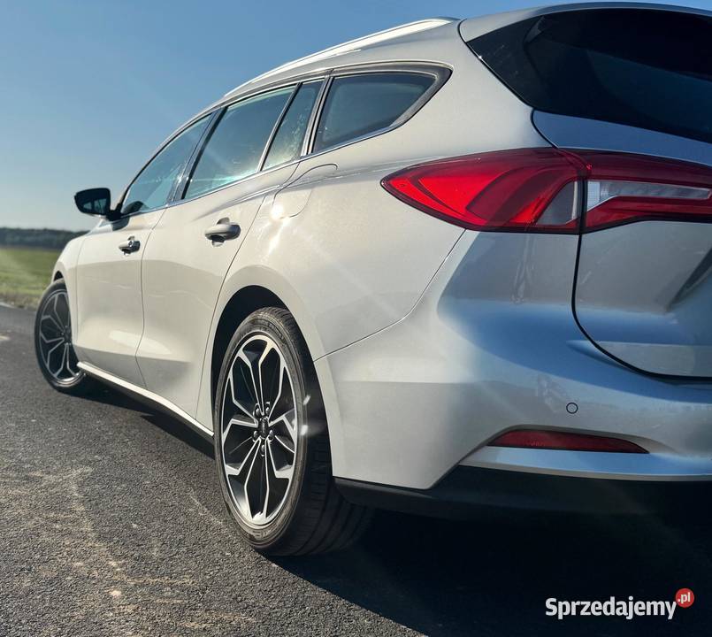 Ford Focus MK4 sprzedażzamiana Bolesławiec