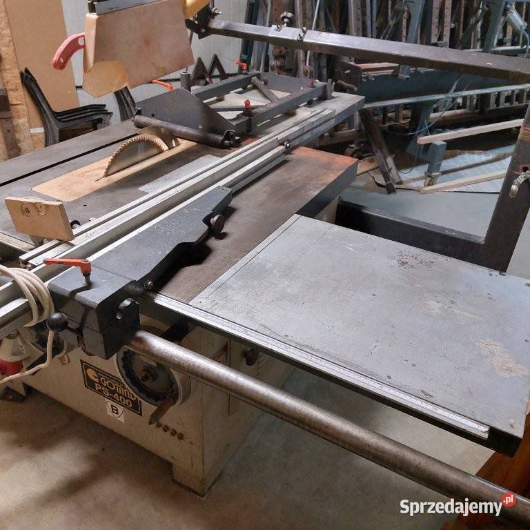 Piła formatowa 400 Producent GOMAD Prod 2023 fab lubelskie Brody Małe