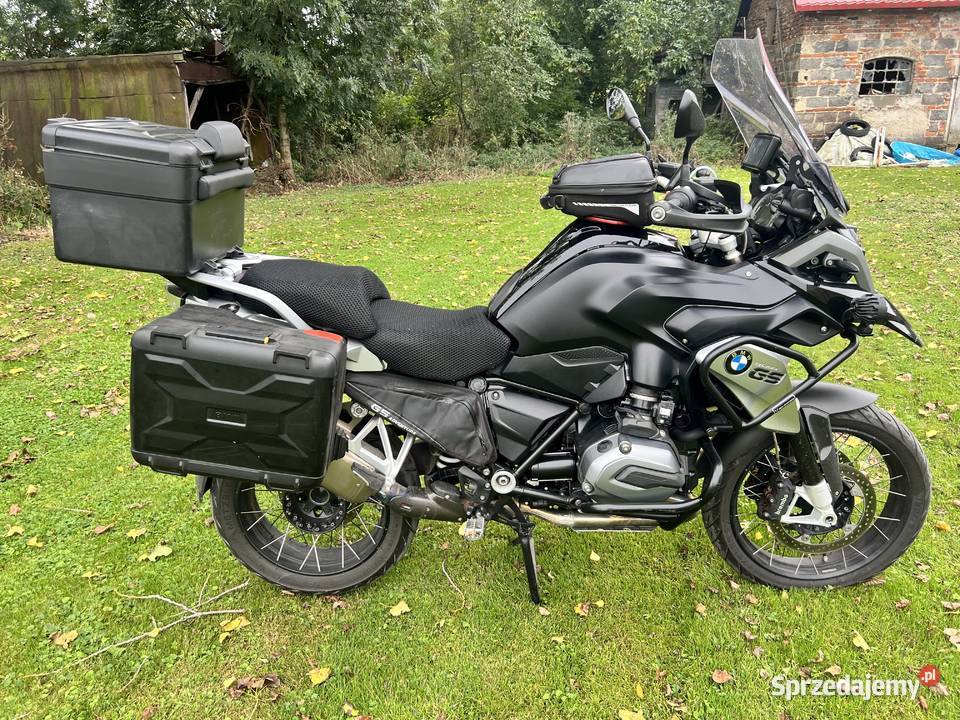 Bmw gs 1200 2014 Wierzbiec sprzedam