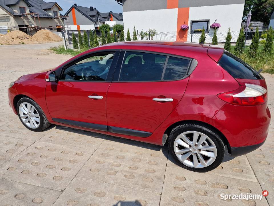 Renault Megane 2010
Auto pochoRenault Megane Zarejestrowany w Polsce pomorskie Niestępowo sprzedam