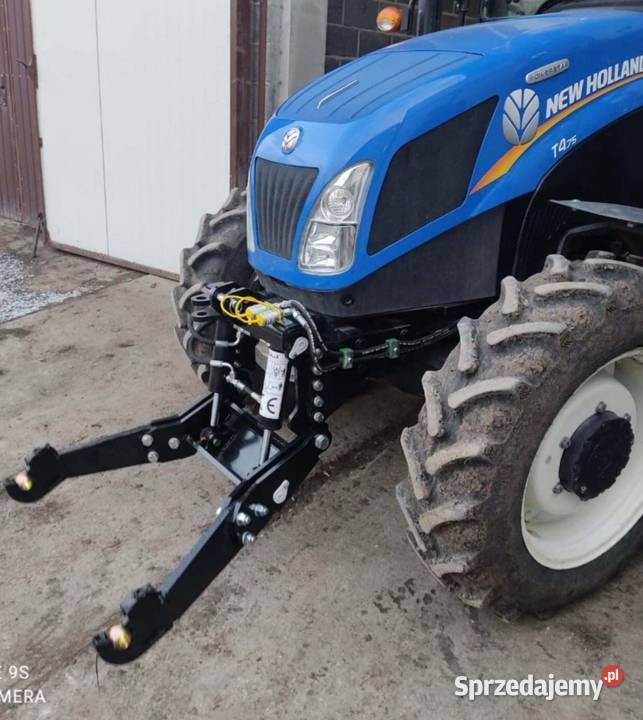 Tuz ciągnika 23T Same Deutz Holland John Derre Świebodzin sprzedam