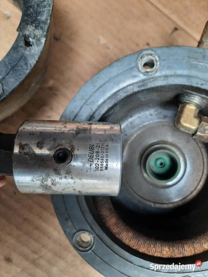 Kołpak piasty SKF CR 1643 DEUBL 10220821 Staszów