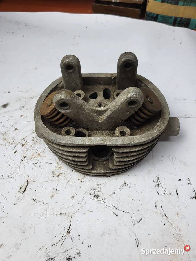 CYLINDER MOTOBECANE 125 GŁOWICA SILNIKA śląskie Rybnik sprzedam