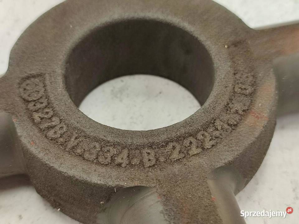 KRZYŻAK MECHANIZMU RÓŻNICOWEGO IVECO STRALIS Drążki kierownicze