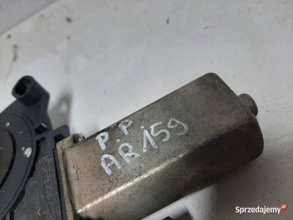 Silniczek elektryczny Prawy przód Alfa Romeo 159 osobowe Ksawerów