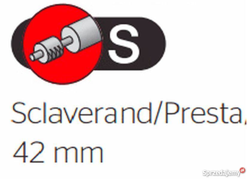 Dętka CONTINENTAL Race 28 1825622630 Sport i Wypoczynek Zamość