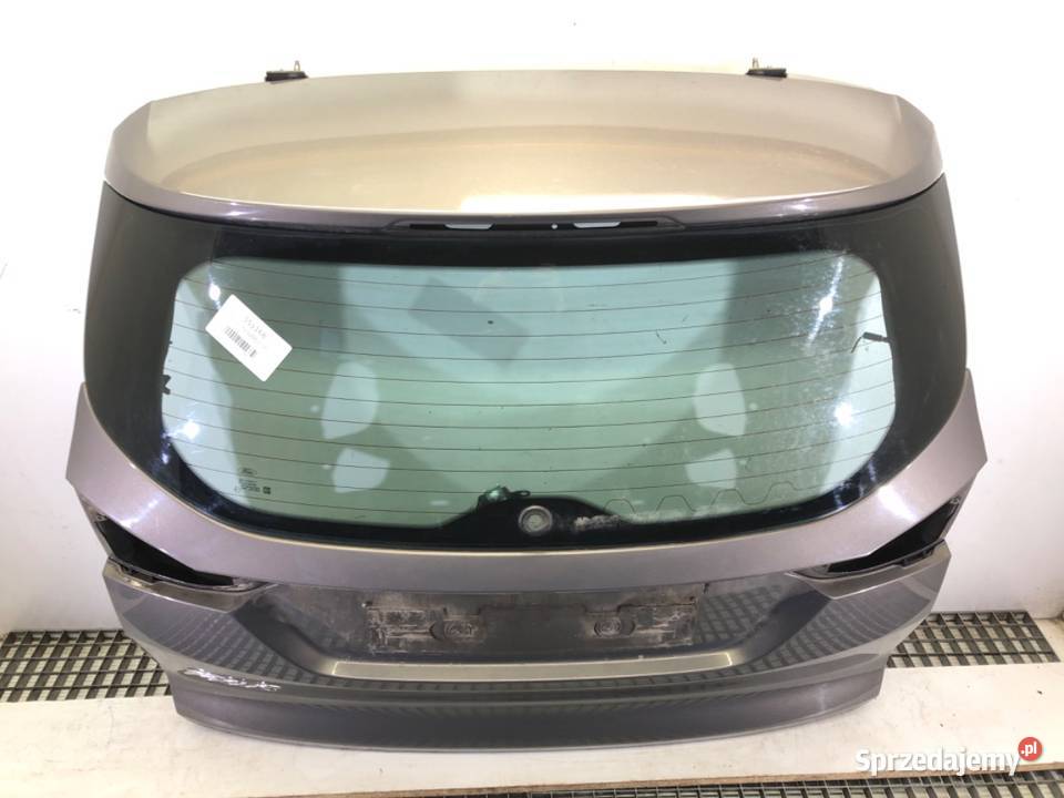 KLAPA TYŁ FORD FOCUS III Kombi TYLNA BAGAŻNIKA podkarpackie
