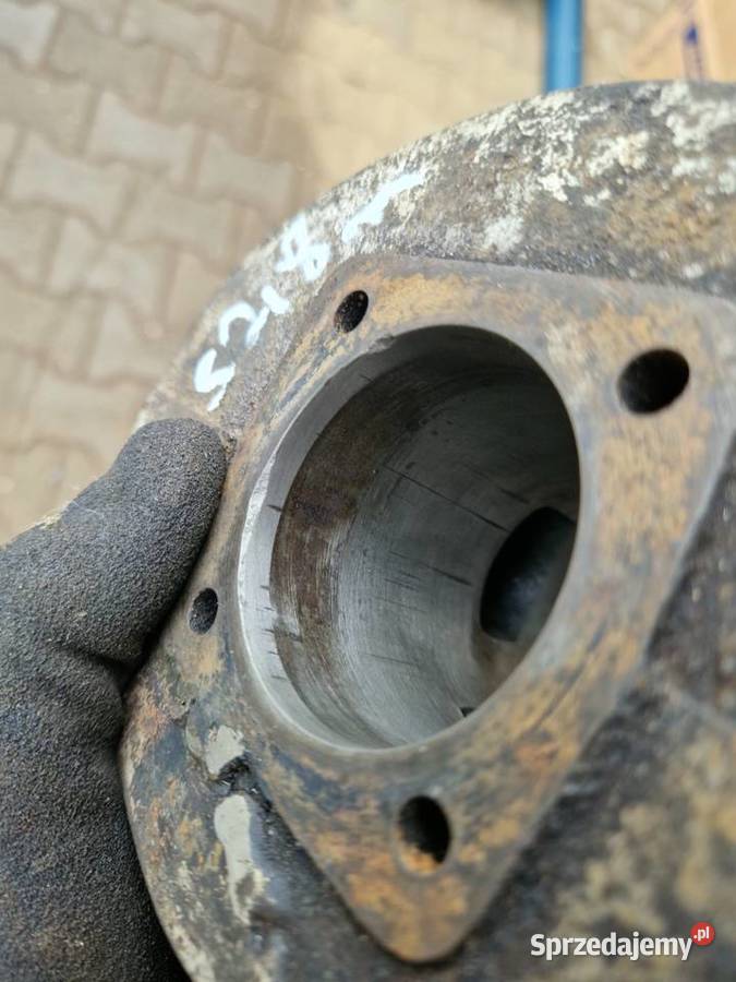 Cylinder shl m04 sokolik dolnośląskie Legnica