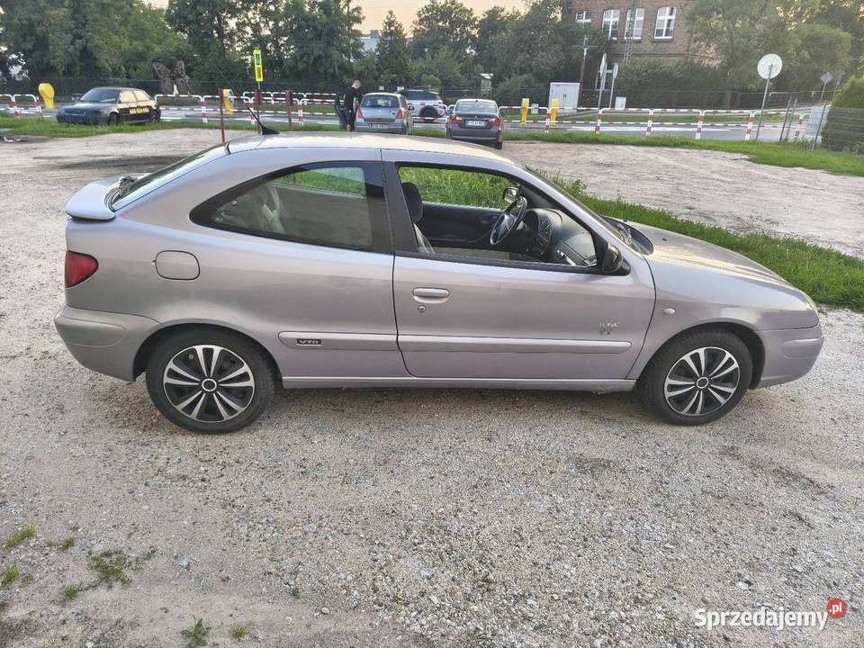 Citroen Xsara vtr Dąbrówka