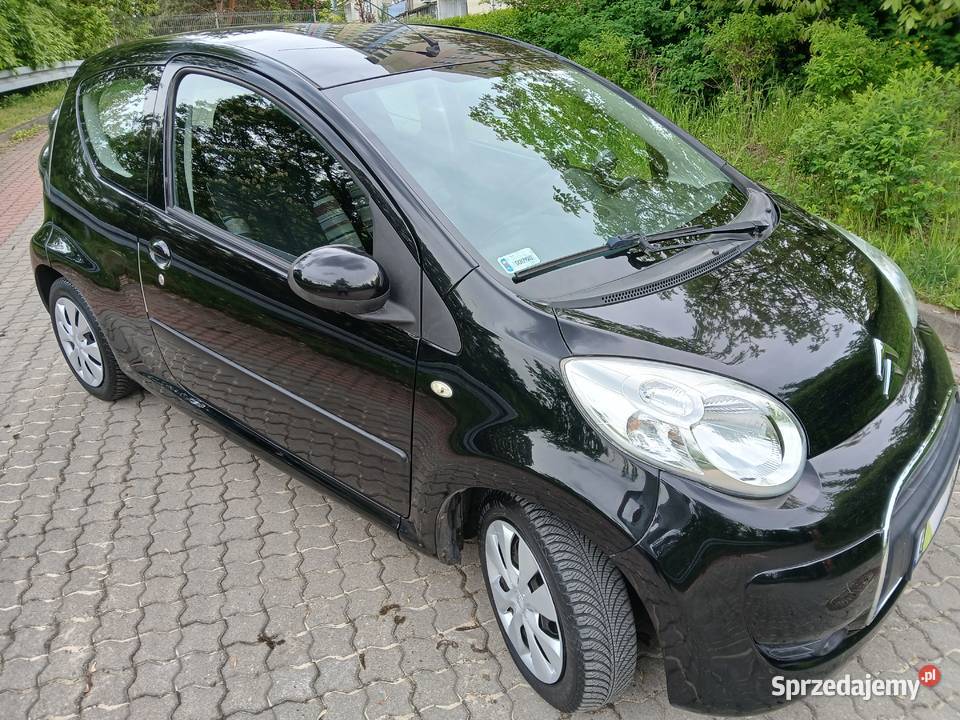 Citroen c1lifcie 20092010 10 benzklima C1 sprzedam