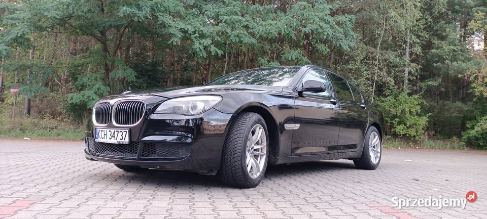 SPRZEDAM BMW 730d Młoszowa sprzedam
