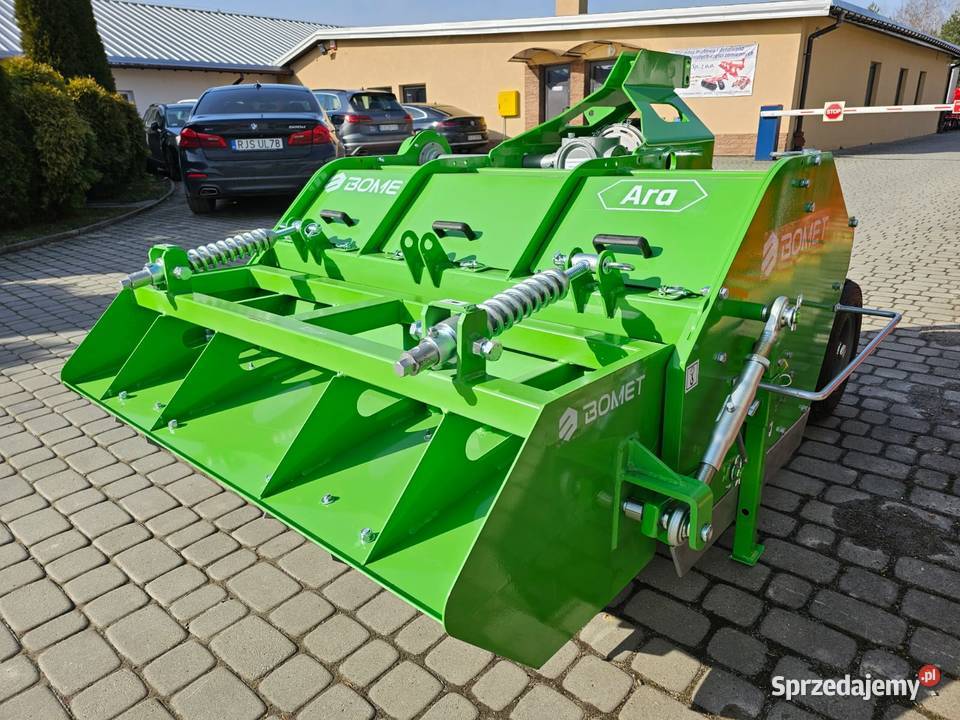 Agregat formująco pielęgnacyjny Ara Agregaty Nowy Sącz