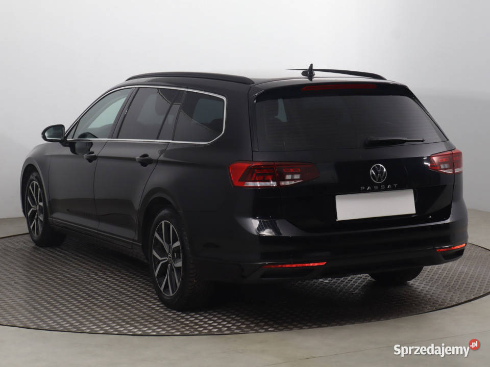 VW Passat 20 TDI Bielany Wrocławskie