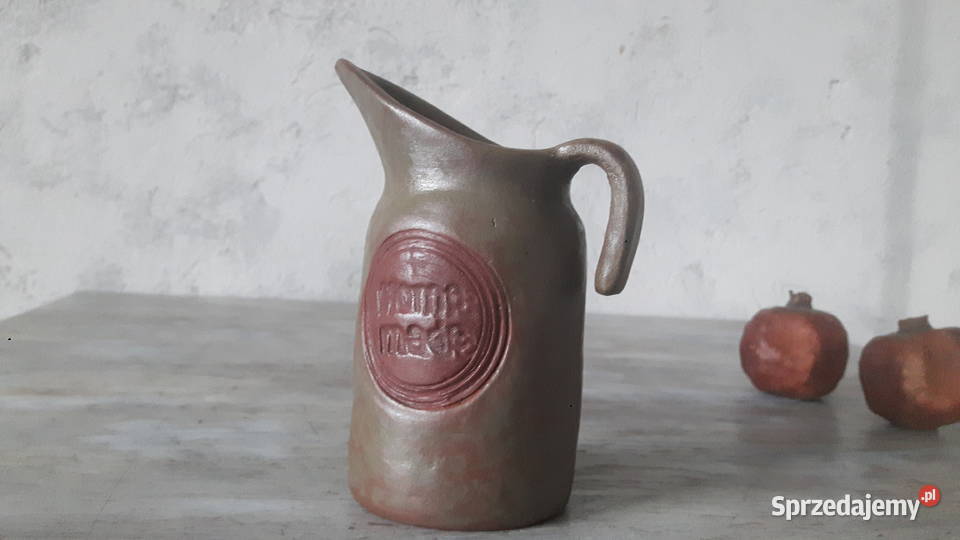 Naczynie ceramiczne ręcznie wykonane Otwock