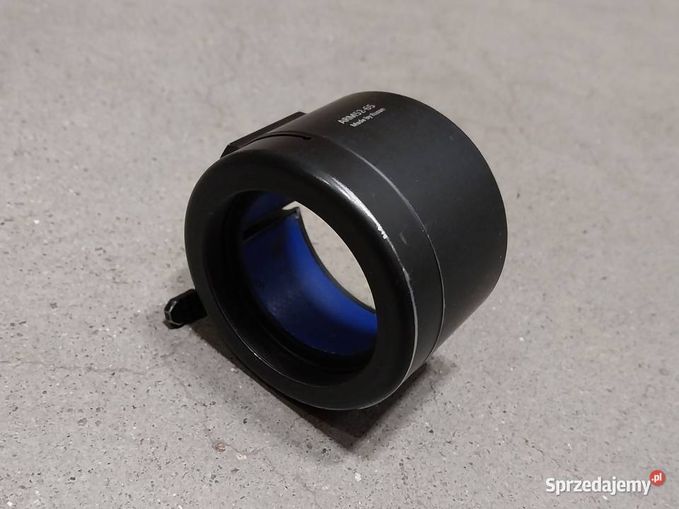 Adapter Rusan ARM52 4872 mm QR do nasadek 409002 Czeladź