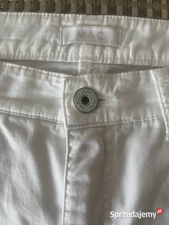 Spodenki damskie MAC JEANS rybaczki Warszawa