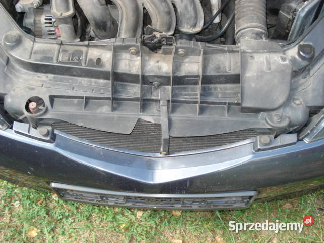 mazda 2 kompletny przód zderzak maska lampa śląskie Myszków