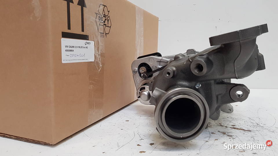 Nowa turbosprężarka firmy BMTS 40008804 40004516 Turbosprężarki Siedlce