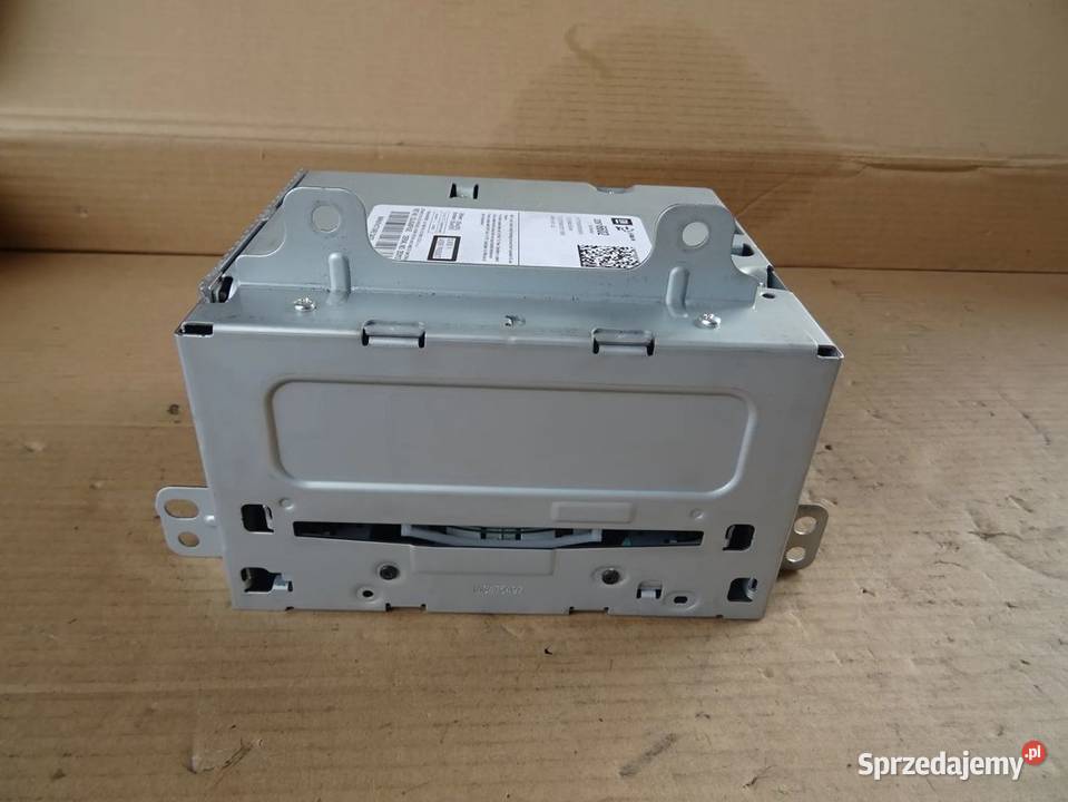 Radioodtwarzacz cd CD400plus panel sterujący Parcice
