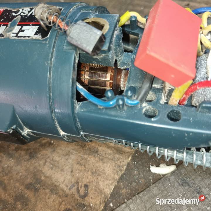 Einhell WSC115 Reg Obr Szlifierka kątowa Brzozów