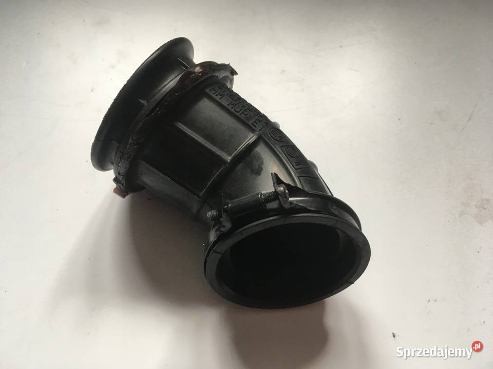 Honda CRF 1000 Africa Twin Guma Airbox Łobżenica