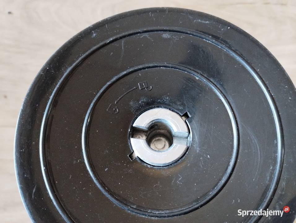 Mikser planetarny LUND mieszadło hakowe do Części i Akcesoria