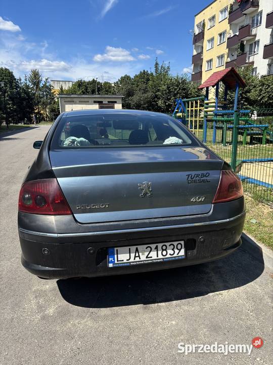 Peugeot 207 Biłgoraj