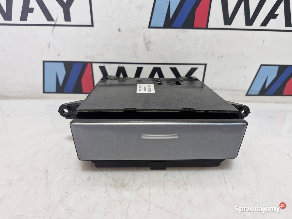 6976375 BMW E60 E61 SCHOWEK ŚRODKOWY DESKI