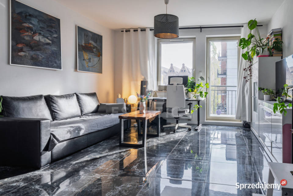 sprzedaży mieszkania Gdańsk Lastadia 57m2 2 własność