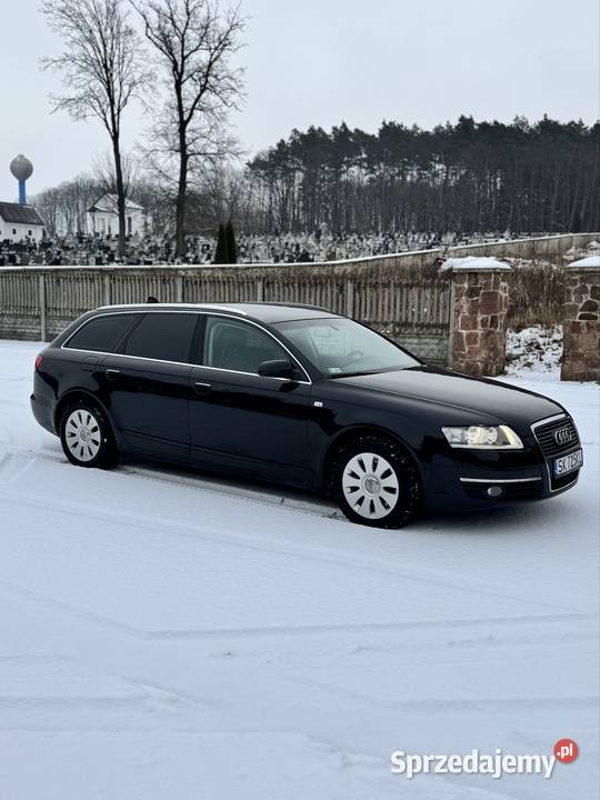 Audi a6c6 świętokrzyskie Łopuszno