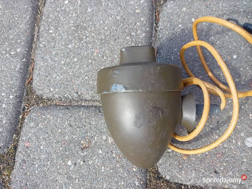 Willys MB Harley WLA NOS GUIDE Bydgoszcz