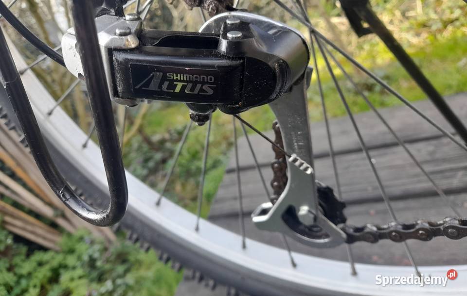 Rower 26 MTB FISCHER 24 biegi niemiecki Wrocław sprzedam
