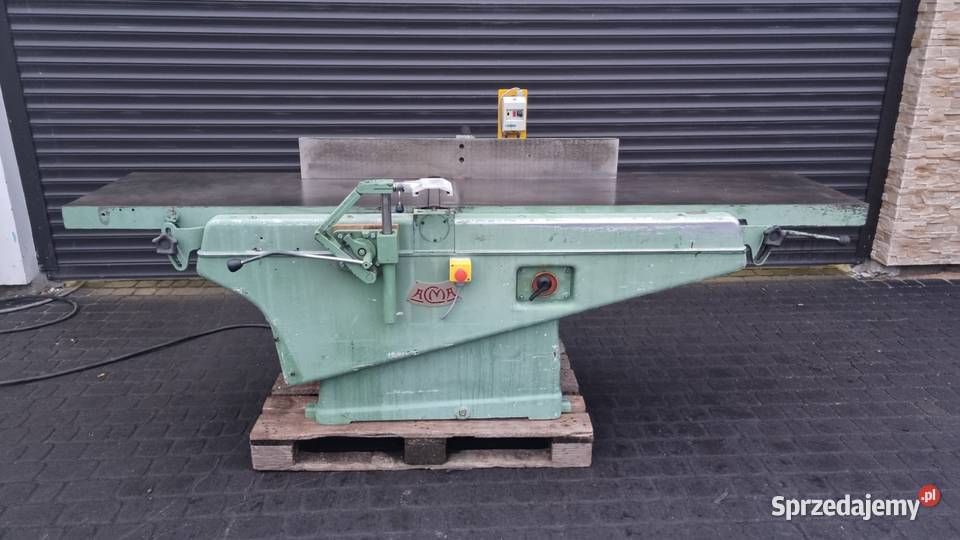 Wyrówniarka ACMA 50 Produkcja Karsin sprzedam
