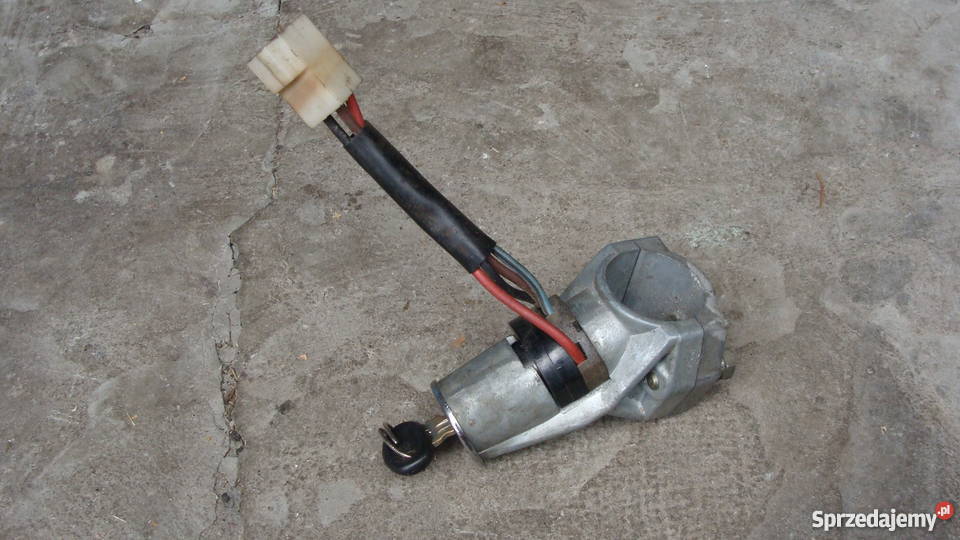 Nowa stacyjka z kostką PolonezFiat 125 Ryki sprzedam